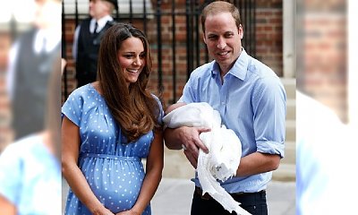 Zdjęć nie będzie - Kate i William odchodzą od tradycji