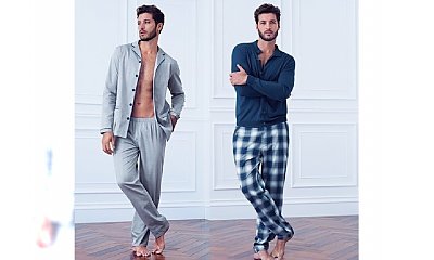 Męska kolekcja Intimissimi na jesień i zimę