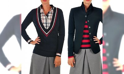 Uniwersytecki styl - modny powrót do szkoły