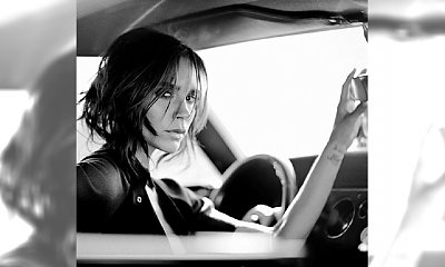 Victoria Beckham w eksluzywnej sesji dla Vogue'a Australia