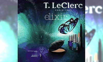 Kolekcja kosmetyków Elixir na jesień i zimę 2013