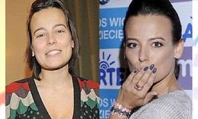 Gdzie Ty masz oczy? Czyli gwiazdy bez makijażu