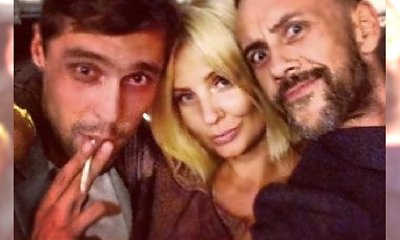 Nergal? Żakowski? Z kim w końcu jest Agnieszka Szulim?