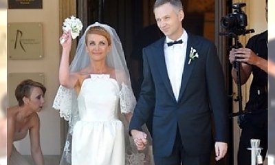 Kasia Zielińska wyszła za mąż!