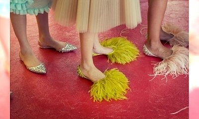 Jesień 2013: Obuwie tylko dla śmiałków