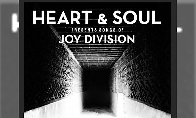 Polscy artyści z utworami brytyjskiej legendy - Joy Division!