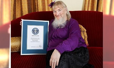 Księga Guinnessa 2014 - najciekawsze rekordy świata