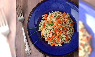 Makaron w wersji fitness? Sprawdź nasz przepis!