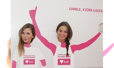 Gwiazdy nie chodzą na maraton, by pobiegać