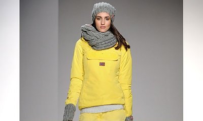 Sport, przygoda i elegancja - Napapijri 2013/2014