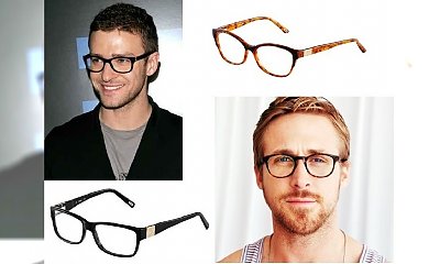Uważają, że w okularach są seksowni - mają rację?