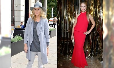 Natalia Klimas i Zofia Ślotała błyszczały na gali