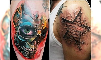 Najlepsze tatuaże października - Wasze galerie!