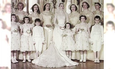Ślub jak z bajki: najpiękniejsze suknie w historii