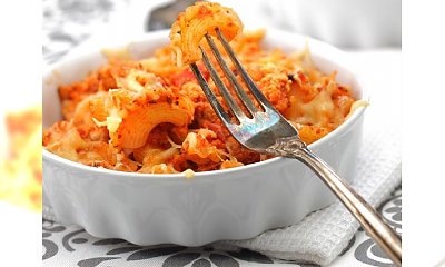 Makaron na sto sposobów – pierożek a'la lasagne