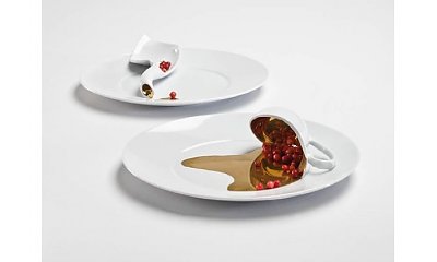 Użytkowe dzieła sztuki - Art Food w Łodzi