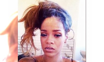 Rihanna wytatuowała sobie całą rękę... Zobacz więcej