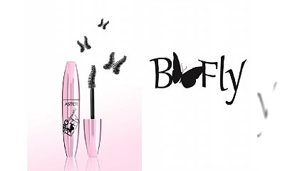 Maskara Big & Beautiful BFly Butterfly Look od Astor