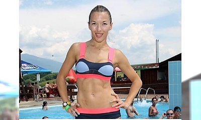 Ewa Chodakowska otwiera w Warszawie swój klub fitness