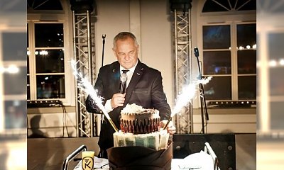 Podwójny jubileusz Marka Kondrata - zobacz relację