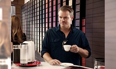 Matt Damon otrzyma 150 tysięcy dolarów na sekundę. Za co?