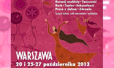 Rozwojowy Festiwal dla Kobiet PROGRESSteron, 25-27 października
