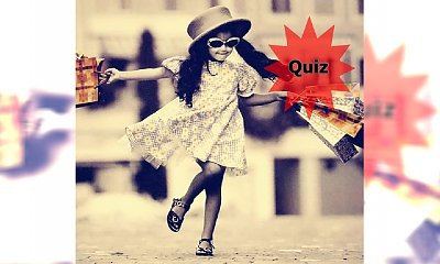 Co Ty wiesz o ubieraniu... Czyli stylowy QUIZ
