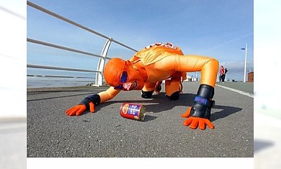 Fan Fasolki Heinz wydał już ponad 50 000 zł na swoje hobby