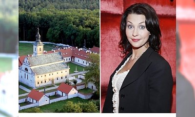 Anna Popek spędzi andrzejki.. na modlitwie w klasztorze