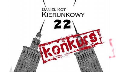 Czytaj ze STYLem: "Kierunkowy 22" i wygraj książkę!