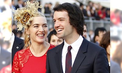 Kate Winslet urodziła trzecie dziecko - "małego Rocknrollera"