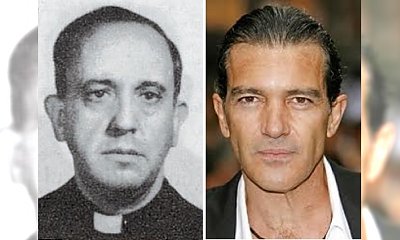 Powstanie film o papieżu - w roli głównej... Banderas