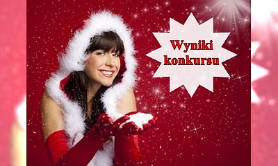 Wyniki konkursu - kto zgarnął świąteczne niespodzianki?