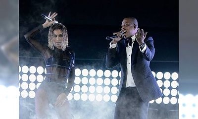 Występ Beyonce & Jay-Z na Grammy 2014