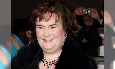 Susan Boyle chce pracować jako kasjerka