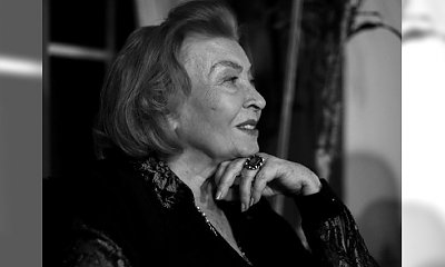 Odeszła Nina Andrycz - wybitna postać polskiej kultury