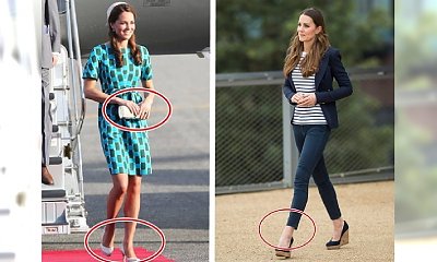 Lekcja stylu od Kate Middleton