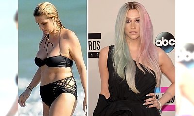 Kesha zamknięta w ośrodku: wina producenta