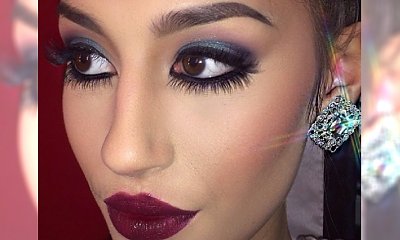 8 intensywnych makijaży wieczorowych dla odważnych