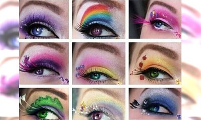 Makijaże "My little pony" na karnawał 2014