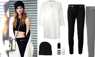 Zainspiruj się Chiarą Ferragni - 3 stylizacje