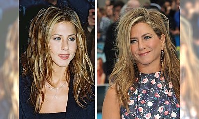 Jennifer Aniston kończy 45 lat i wygląda coraz... lepiej!