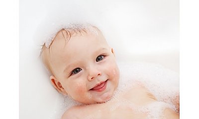 Pierwsza kąpiel dziecka - jak zrobić to prawidłowo?