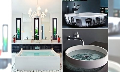 13 pomysłów na luksusową łazienkę