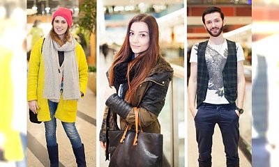 Kto został przyłapany na modzie w styczniu?