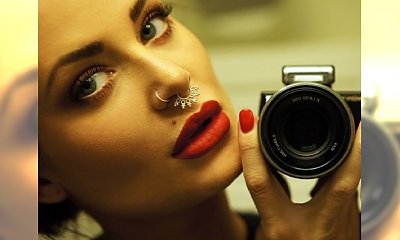 Piercing - obejrzyj ozdoby w (nie)typowych miejscach
