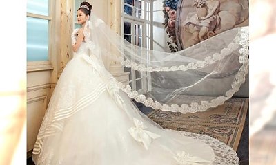 Długie suknie ślubne - znajdź wymarzony fason