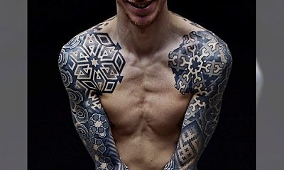 Tatuaże męskie - wielka galeria wzorów