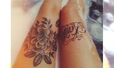 Wzory tatuaży damskich - Wasze zdjęcia!