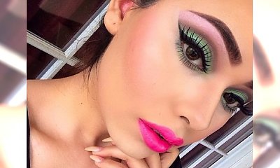 Make-up w różu: makijaże w najmodniejszym kolorze sezonu